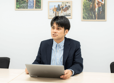 ボードライダーズジャパン合同会社 IT INFRASTRUCTURE LEAD 榎本悠二氏