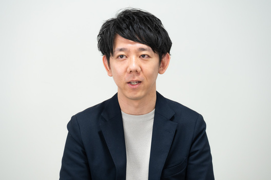千歳市 企画部 交通政策課 交通政策係 主任 本多孝行氏