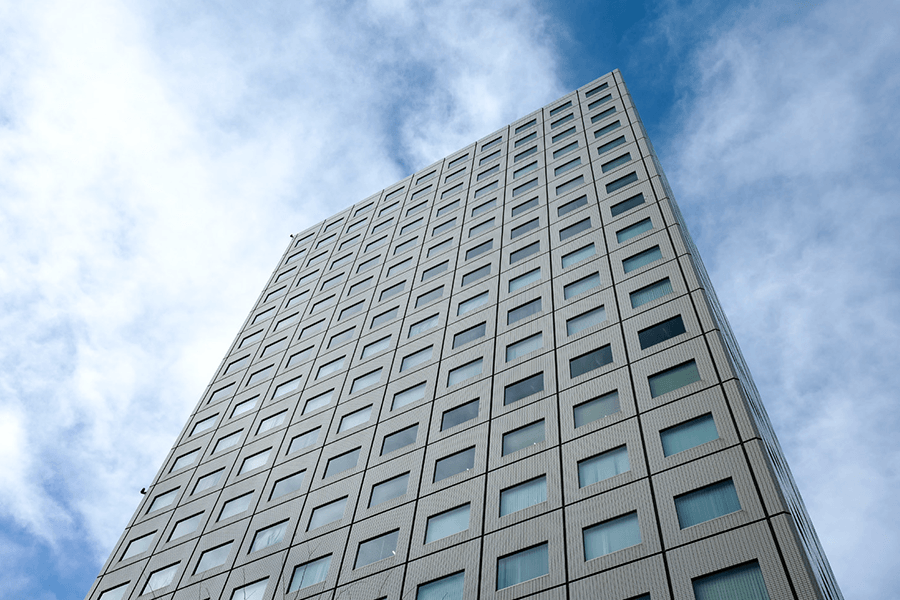 中央化学株式会社 外観