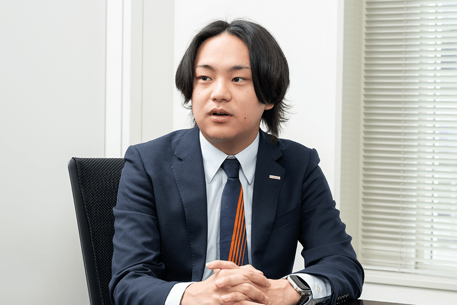 NTTドコモビジネスソリューションズ株式会社 埼玉支店 第一グループ 第二チーム 町田隼輔