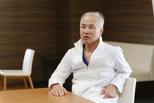 獨協医科大学病院 泌尿器科 診療部長 釜井隆男氏