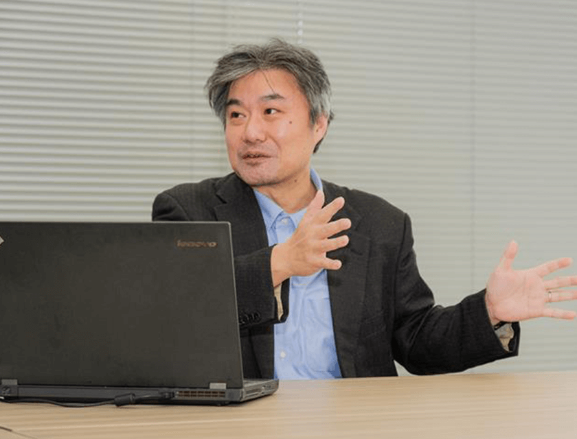 NTTドコモビジネスソリューションズ株式会社 中国支社ソリューション営業部門 第三グループ 第三チーム課長補佐 井上英斗