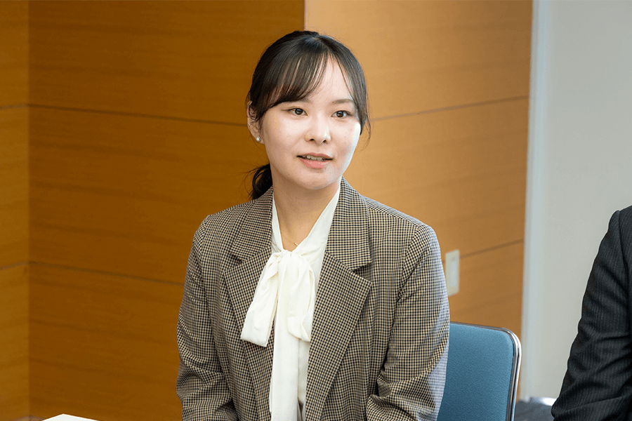 NTTドコモビジネスソリューションズ株式会社 ソリューション営業部 群馬支店 第一グループ 第五チーム 白石実ツ葉