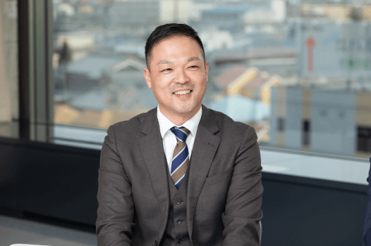 枚方市立東香里小学校 教頭 上田泰丈氏