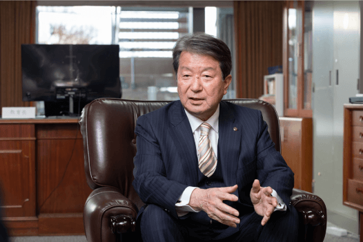枚方市教育委員会 教育長 谷元紀之氏
