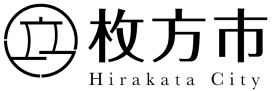ロゴ：大阪府枚方市