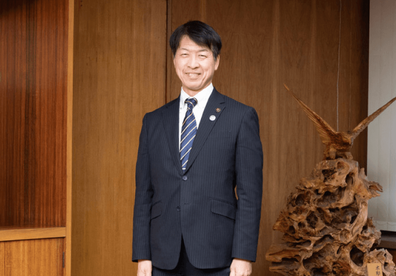 大阪府枚方市長 伏見隆氏