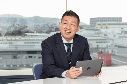 枚方市教育委員会 学校教育部 教育研修課 ICT 推進係 主幹 浦谷亮佑氏