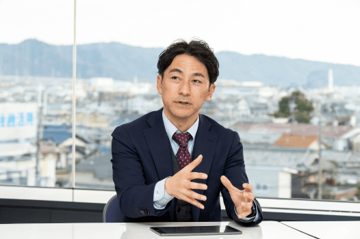 枚方市教育委員会 学校教育部 教育研修課 課長 永山宜佑氏