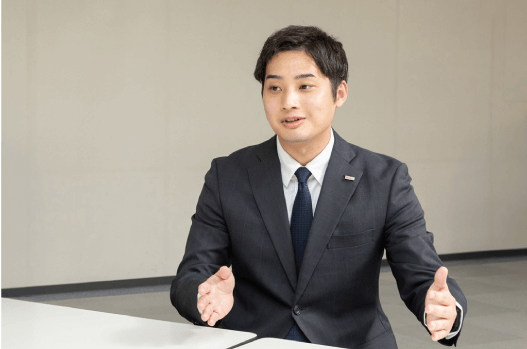 株式会社ドコモビジネスソリューションズ 関西支社 第一ソリューション営業部門 第三グループ 中川彰宏