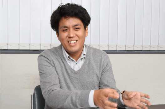 社会医療法人 春回会 井上病院 事務管理部 総務課主任 宮田剛毅氏