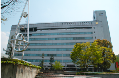 京都府亀岡市の外観