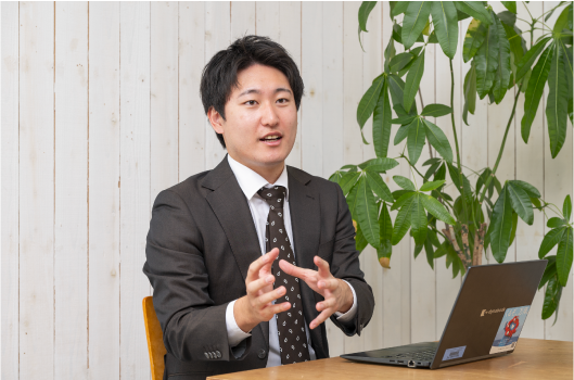 株式会社ドコモビジネスソリューションズ 関西支社 京都支店 第一グループ 第一チーム 山口泰輝
