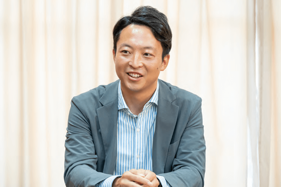 NTTドコモビジネスソリューションズ株式会社 ソリューション営業部 神奈川支店 第1グループ 第1チーム 主査 新堀雄基