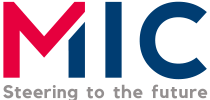 ロゴ：株式会社MIC（ミック）