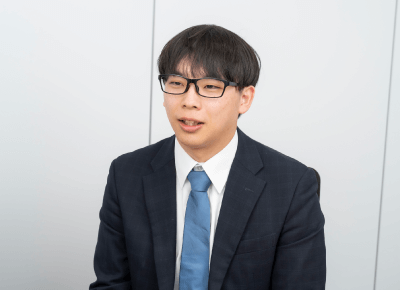 株式会社MIC 情報システム部 池谷弘稀氏