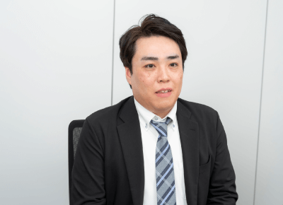 株式会社MIC 情報システム部 チームリーダー 佐藤卓弥氏