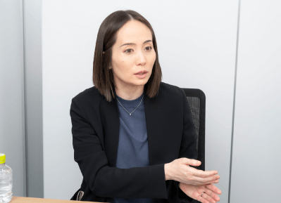 株式会社MIC 取締役 射手園芽里氏