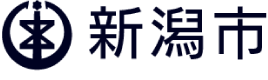 ロゴ：新潟市