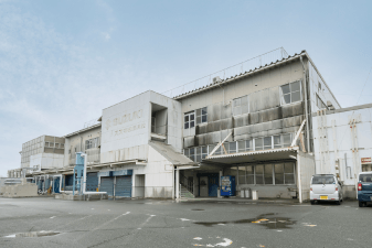 NTTグリーン＆フード株式会社　外観