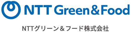 ロゴ：NTTグリーン＆フード株式会社