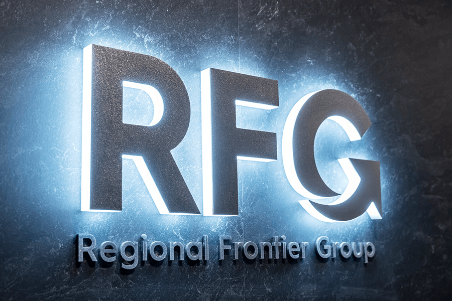 株式会社RFG不動産 外観