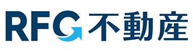 ロゴ：株式会社RFG不動産