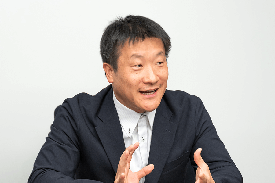 NTTドコモビジネスソリューションズ株式会社 九州支社　ソリューション営業部門 第一グループ 主査 原田裕介