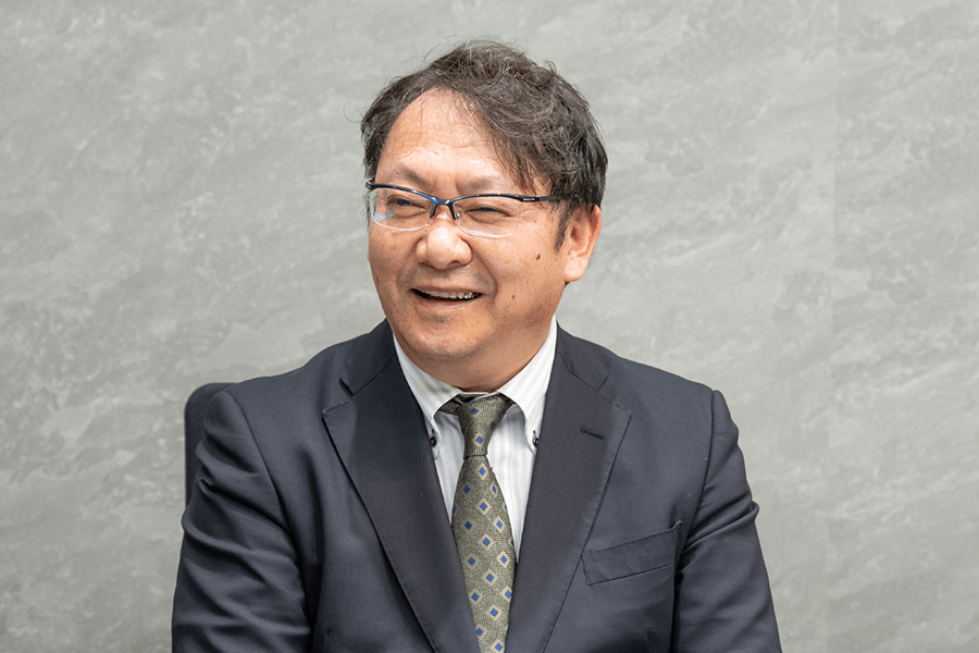 株式会社RFG不動産 常務取締役 上野辰美氏