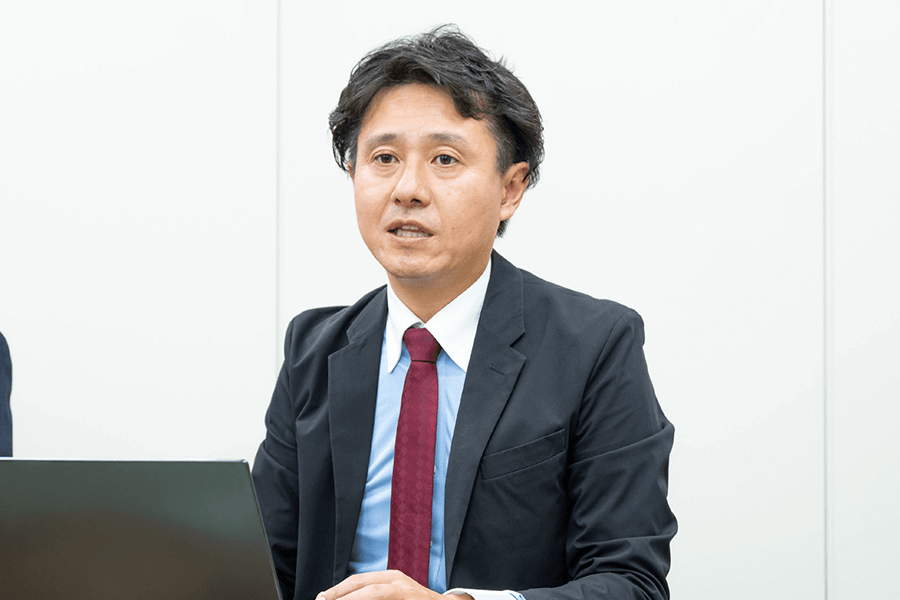 NTTドコモビジネスソリューションズ株式会社 九州支社 佐賀支店 第一グループ 担当課長 吉田岳史