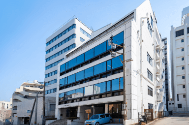株式会社西海建設 外観