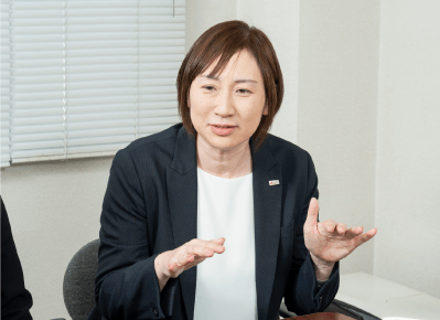 NTTドコモビジネスソリューションズ株式会社 北陸支社 第一グループ 第五チーム 正保啓子