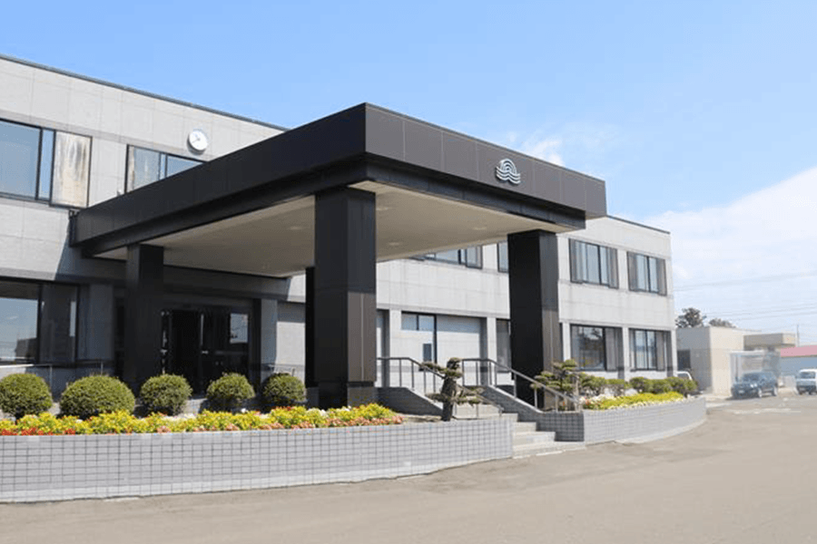 北海道新篠津村 外観