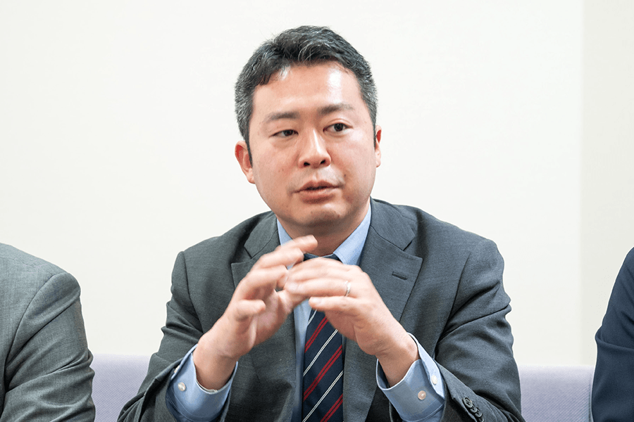 NTTドコモビジネスソリューションズ株式会社 ソリューション営業部 長野支店 主査 川本尚平