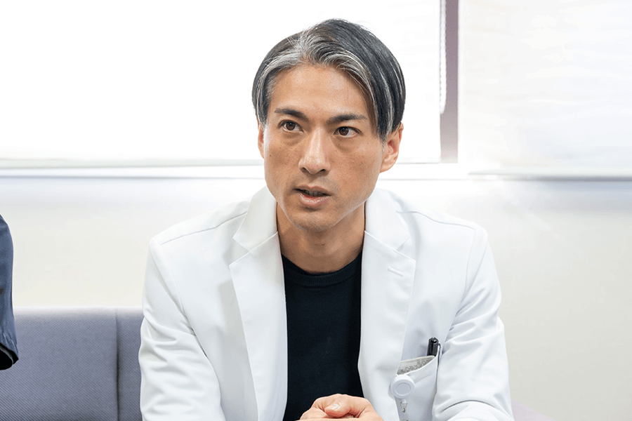 組合立諏訪中央病院 統括院長補佐 兼 リウマチ・膠原病内科医長 兼 DX推進室長 須田万勢氏