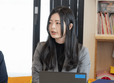 NTTコミュニケーションズ株式会社 プラットフォームサービス本部 5G&IoTサービス部 5Gサービス部門 第六グループ 第五チーム 廣瀬花鈴