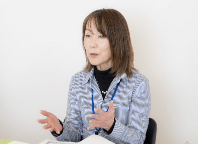 たかはぎ認定こども園 園長 岡部晃美氏