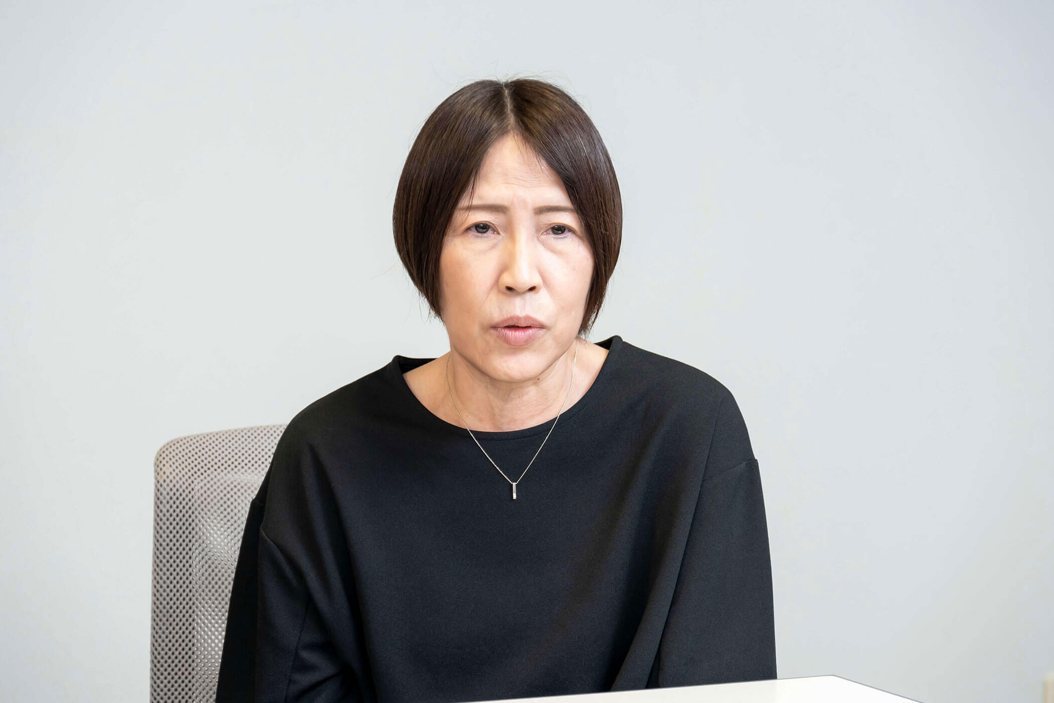 東海大学 病院本部 病院運営企画室 次長 総務担当 桑久保ひとみ氏