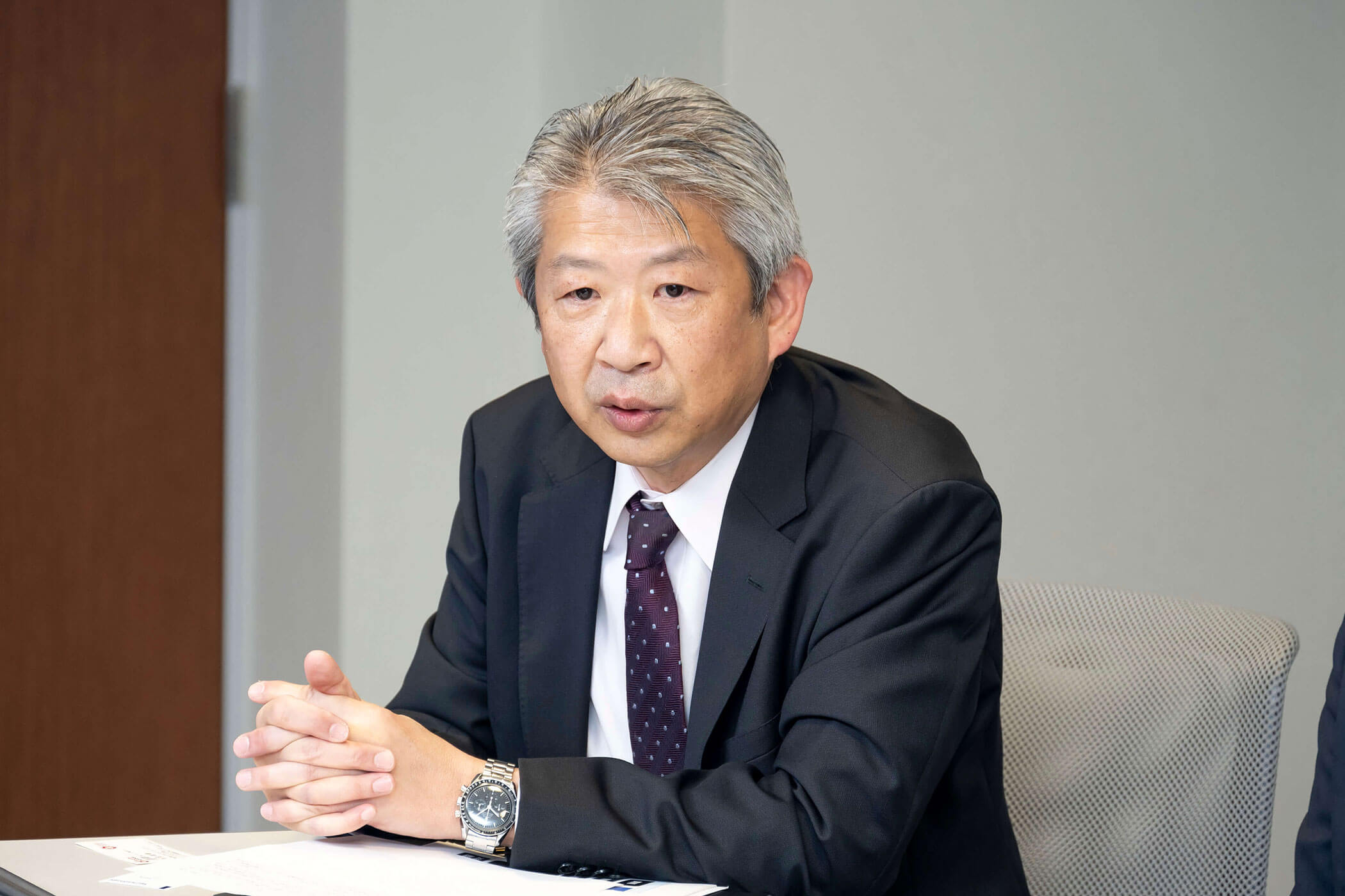東海大学 病院本部 病院運営企画室 次長 医学部・病院改革担当 大島慎一郎氏