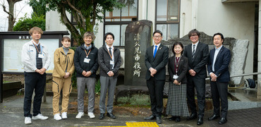 写真：大分県津久見市