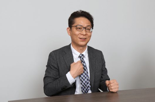 静岡県焼津市行政経営部DX推進課 スマートシティ推進室室長 早川隆之氏