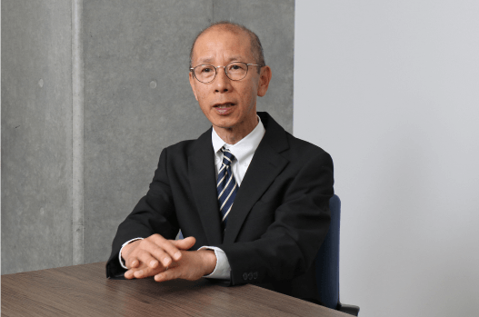静岡県焼津市行政経営部DX推進課DX推進専門監 土肥慎市氏
