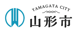 ロゴ：山形県山形市
