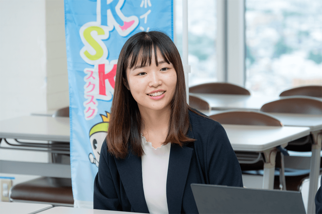 NTTドコモビジネス株式会社 ソリューション&マーケティング本部 ソリューションコンサルティング部 地域協創推進部門第一グループ 篠原萌