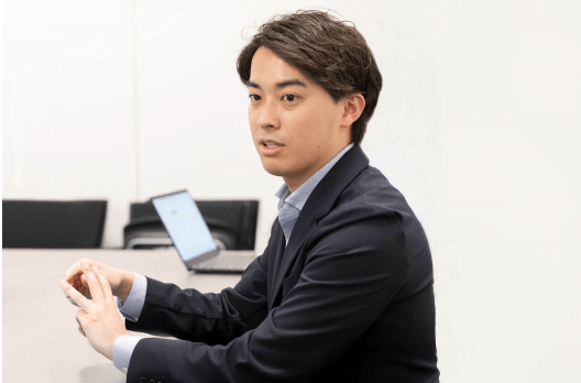 ドコモビジネスソリューションズ ソリューション営業部 神奈川支店 第1グループ 第1チーム 井島功貴