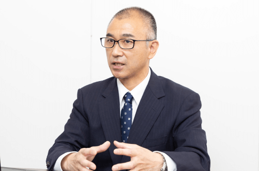 横浜市水道局 浄水部浄水課 浄水係 小林貴氏