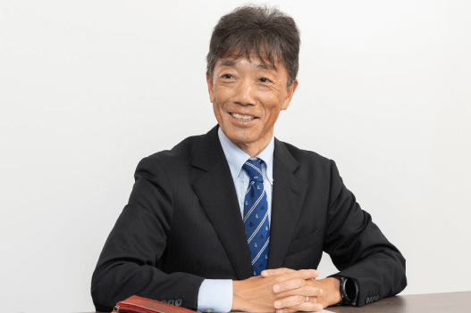 横浜市水道局 浄水部 浄水課長 羽布津(はぶつ)慎一氏