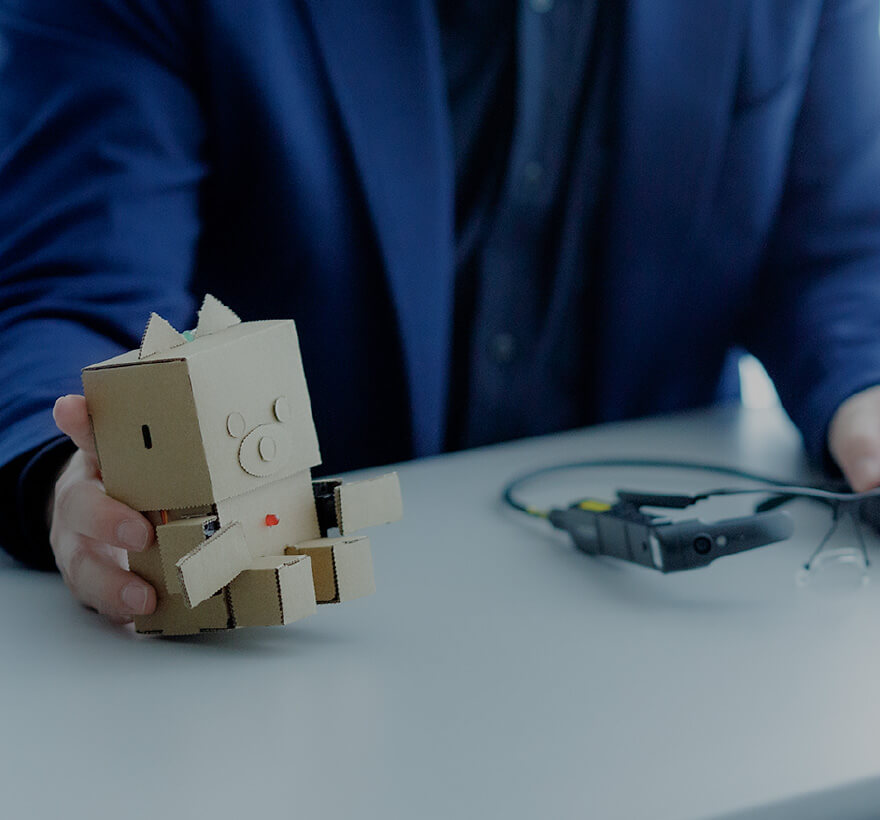 学校向けデジタル体験授業