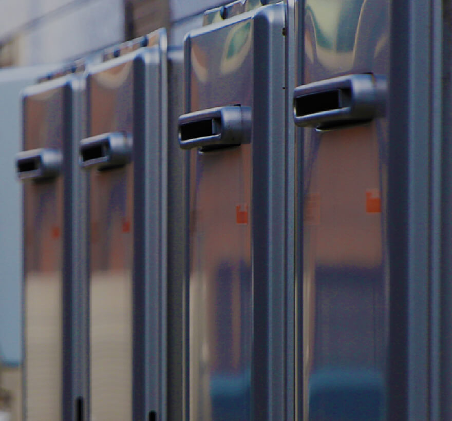 水道・ガスメーターDX