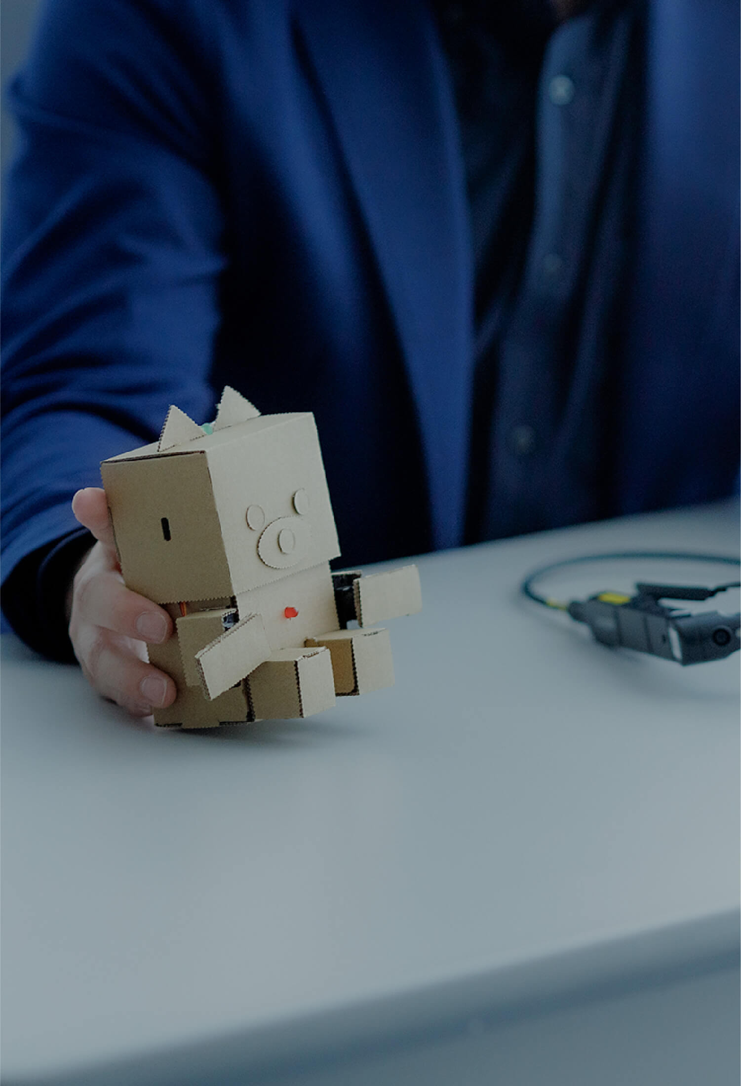 プロジェクトストーリー